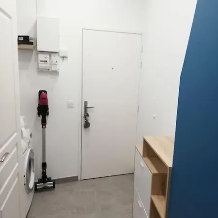 Bel Coeur De Tout Equipe Apartment Grenoble