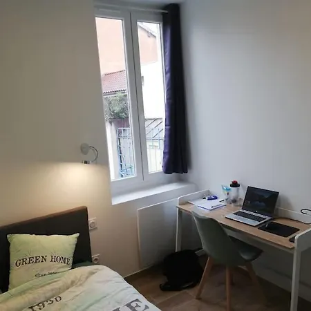 شقة Bel Coeur De Tout Equipe *