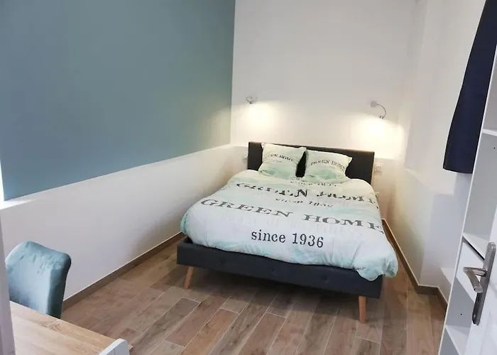 Bel Coeur De Tout Equipe شقة