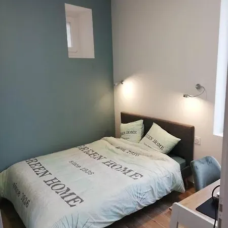 Apartamento Bel Coeur De Tout Equipe