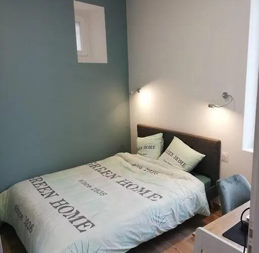 דירה Bel Coeur De Tout Equipe