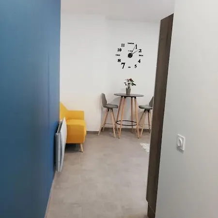 Appartement Bel Coeur De Tout Equipe