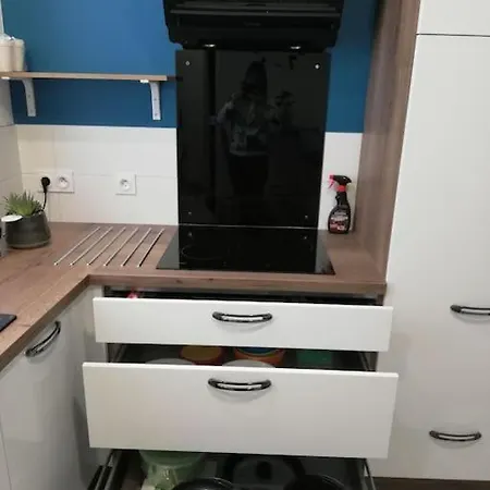 Bel Coeur De Tout Equipe Appartement