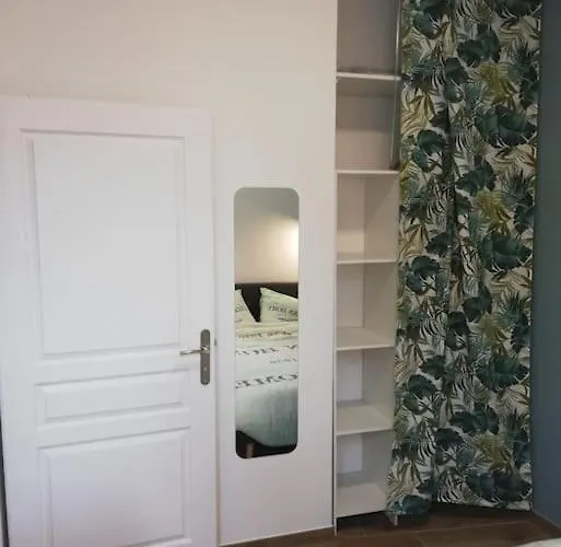 アパート Bel Coeur De Tout Equipe