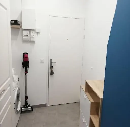 Bel Coeur De Tout Equipe アパート グルノーブル