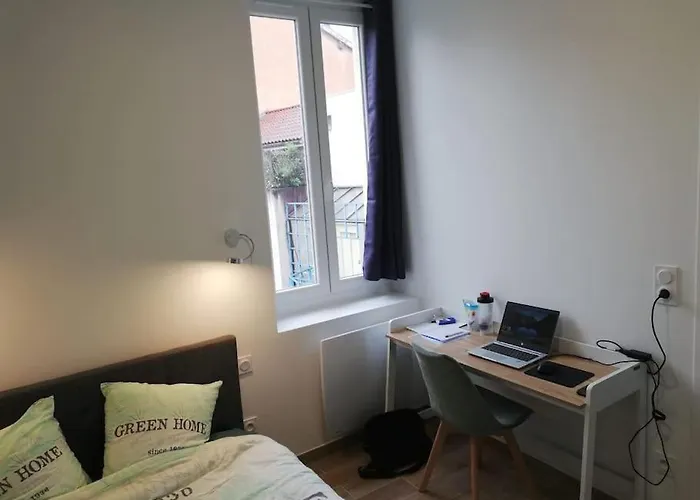 アパート Bel Coeur De Tout Equipe *