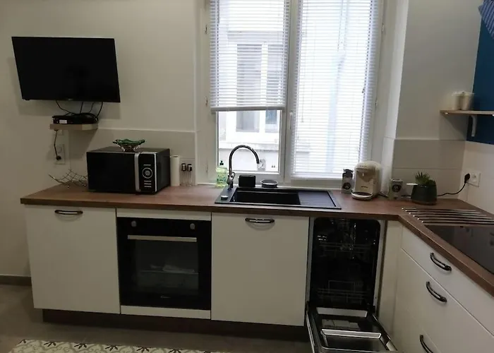 Bel Coeur De Tout Equipe アパート *